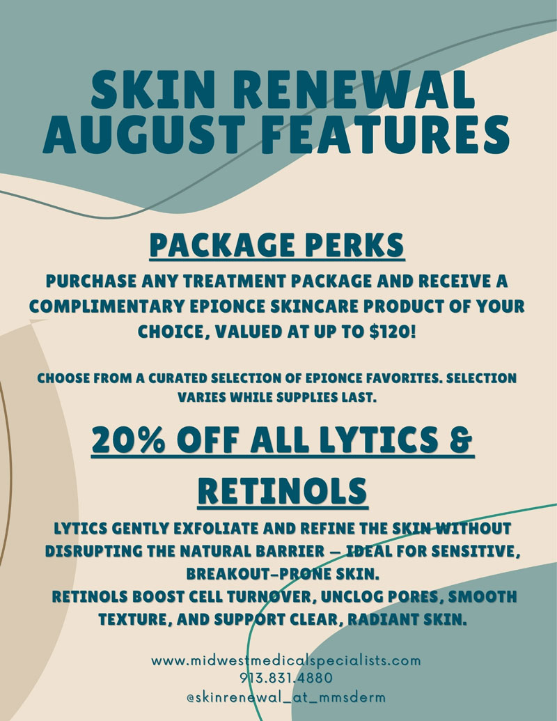 Specials September