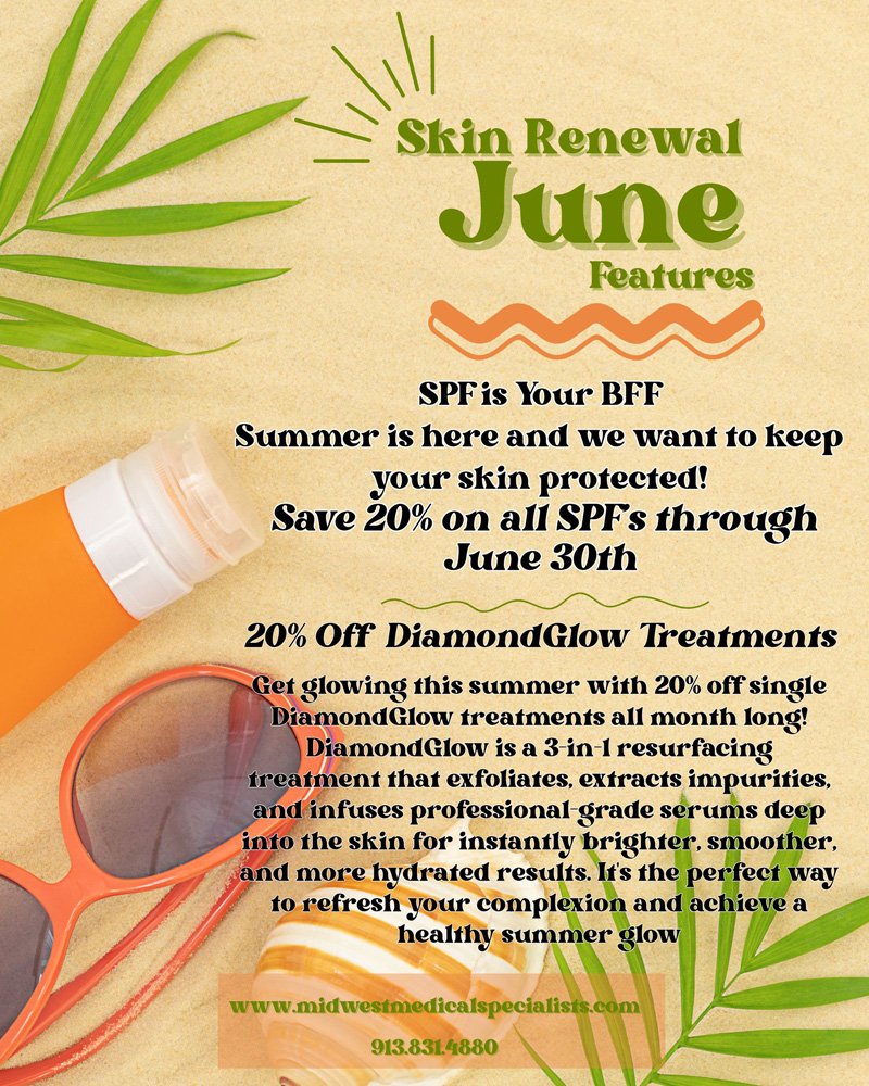Specials September