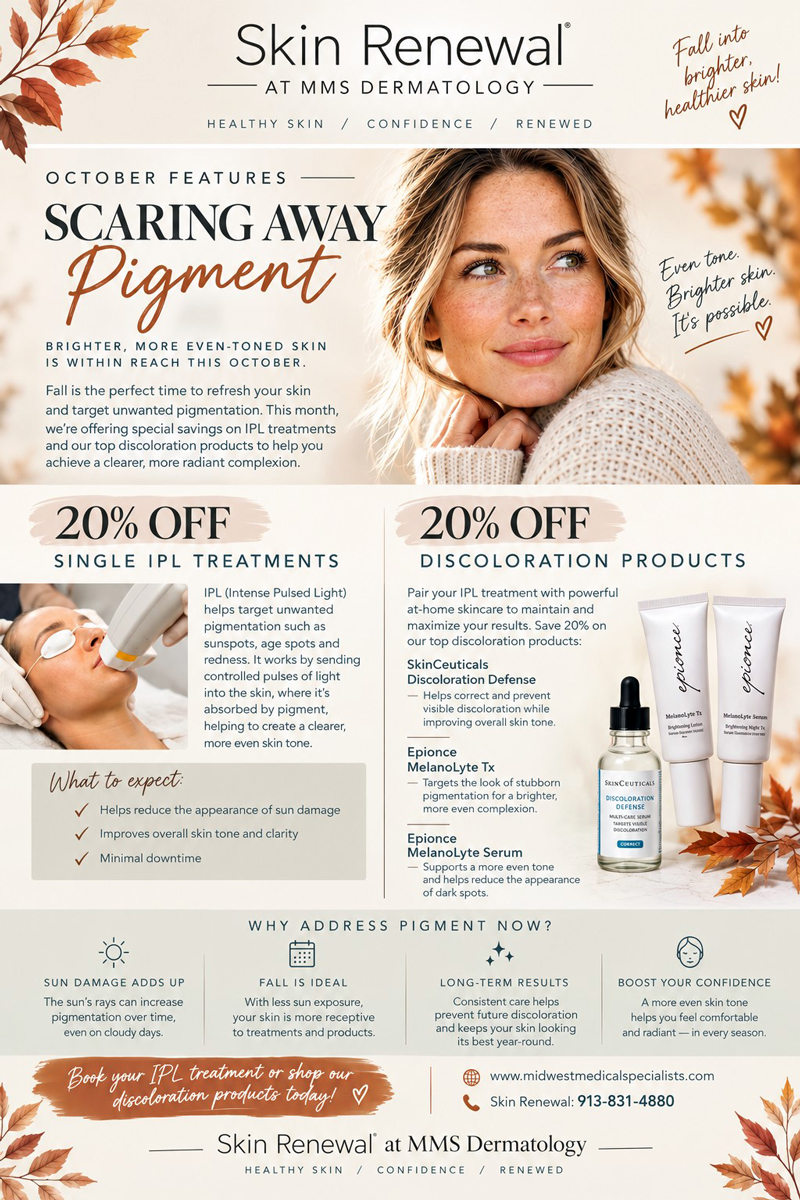 Specials September