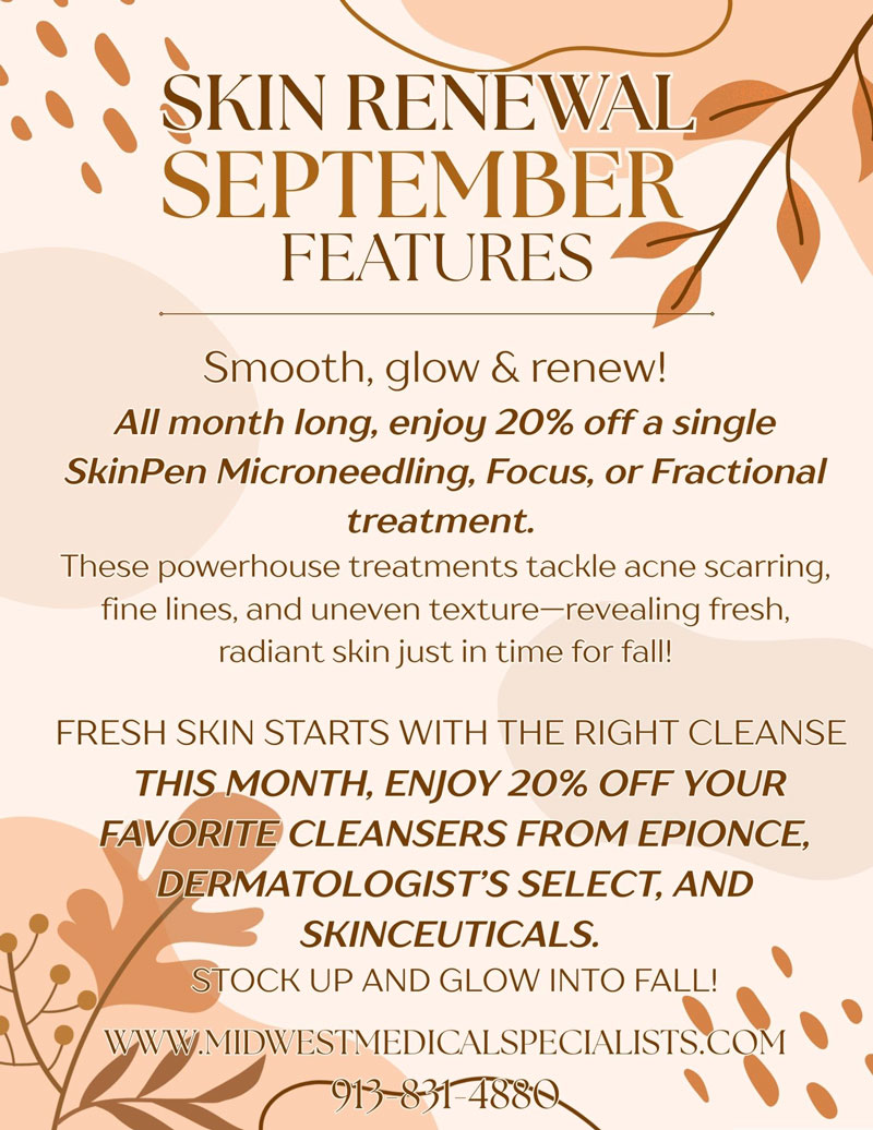 Specials September