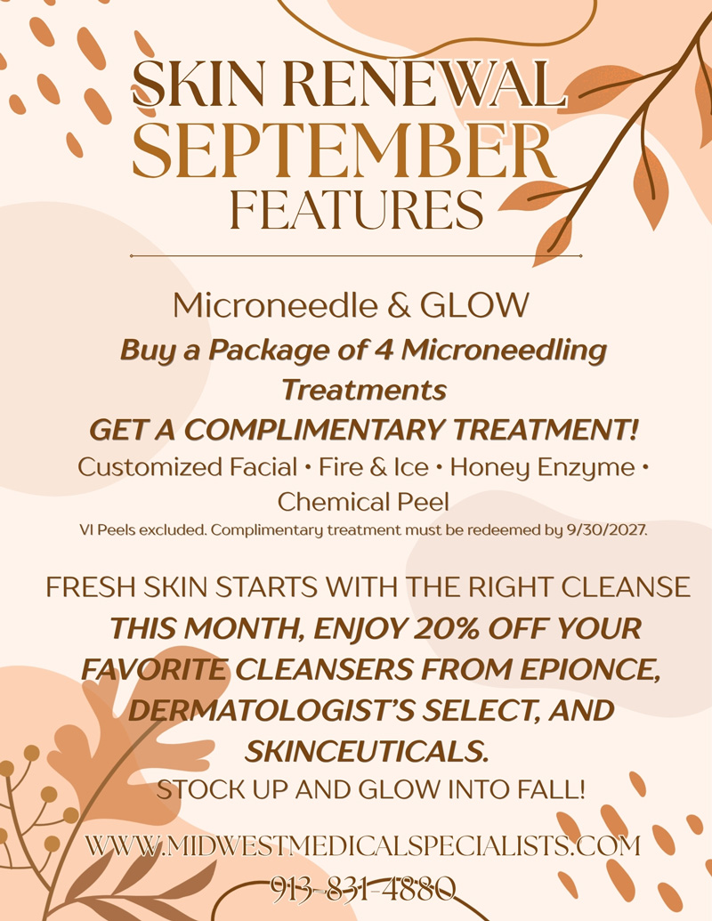 Specials September