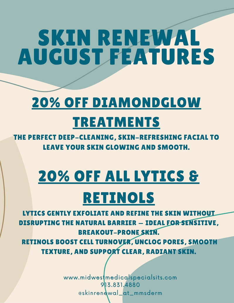 Specials September